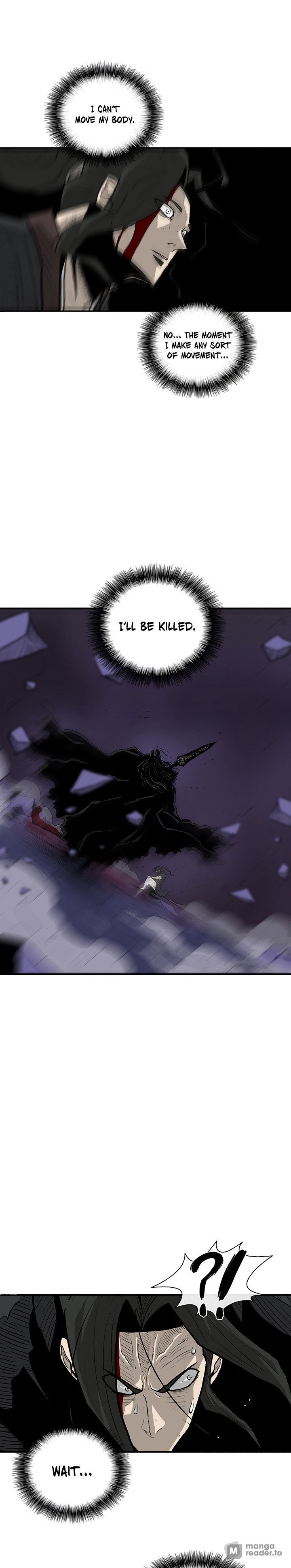 The Legend of the Northern Blade, Chapter 48 image 10